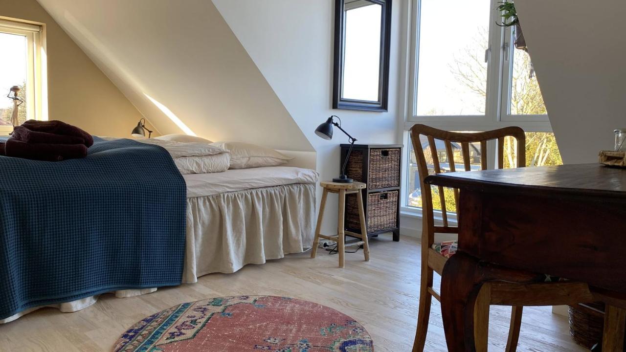 Villa Søholt - Silkeborg Bed&Breakfast Eksteriør bilde