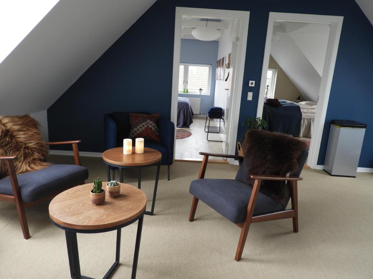 Villa Søholt - Silkeborg Bed&Breakfast Eksteriør bilde